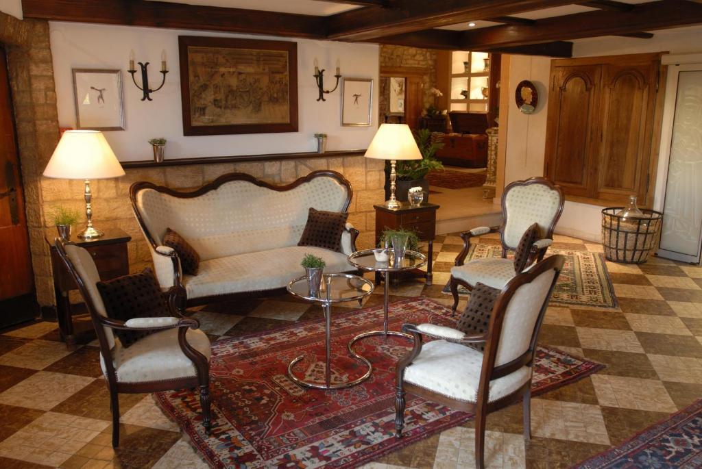 Auberge Saint Walfrid Hotel Restaurant & Spa Саргемин Экстерьер фото