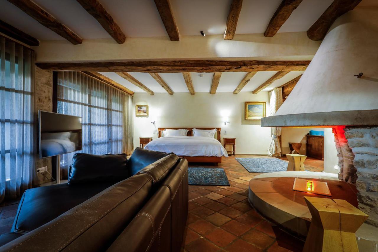 Auberge Saint Walfrid Hotel Restaurant & Spa Саргемин Экстерьер фото