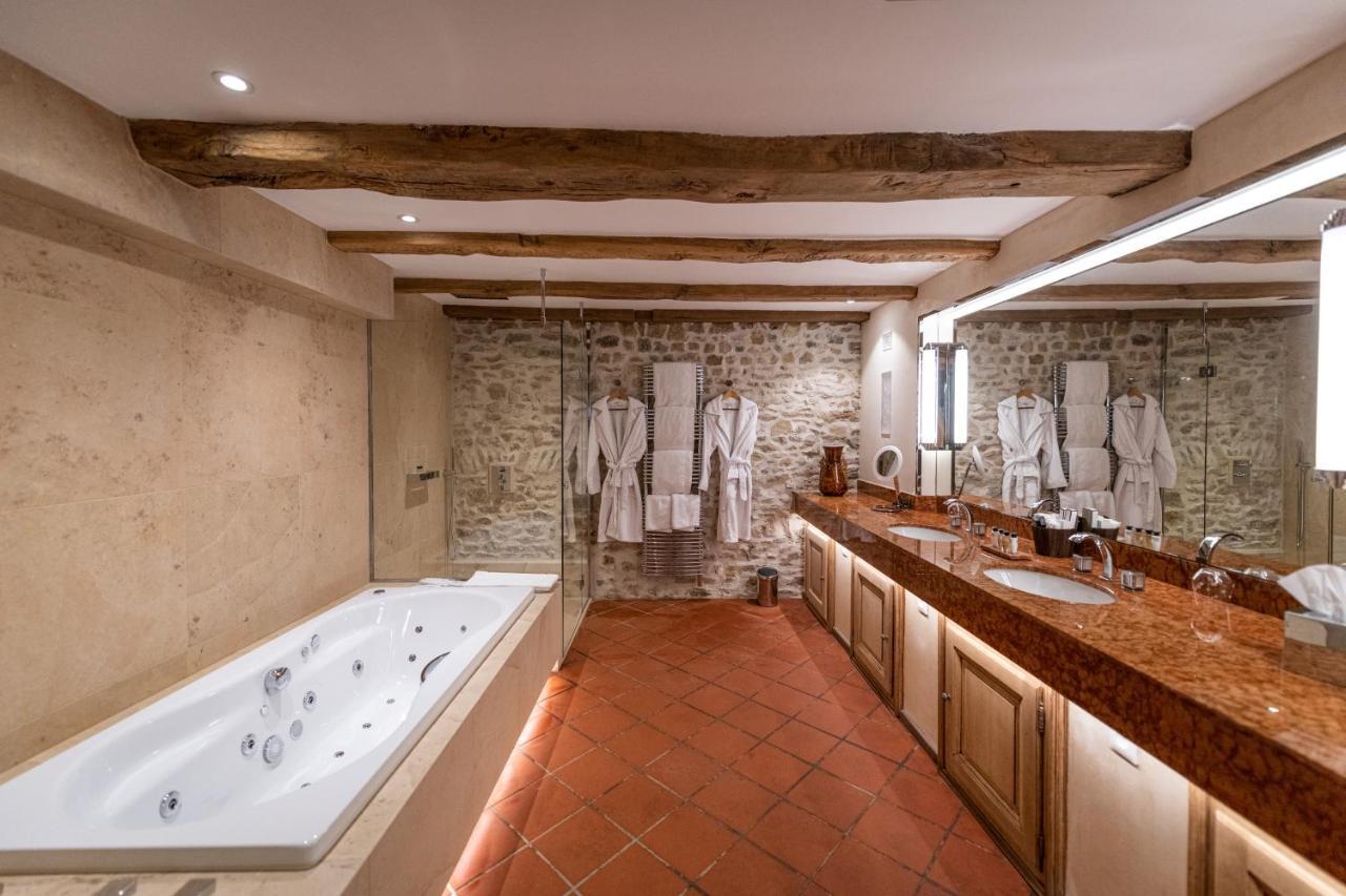 Auberge Saint Walfrid Hotel Restaurant & Spa Саргемин Экстерьер фото