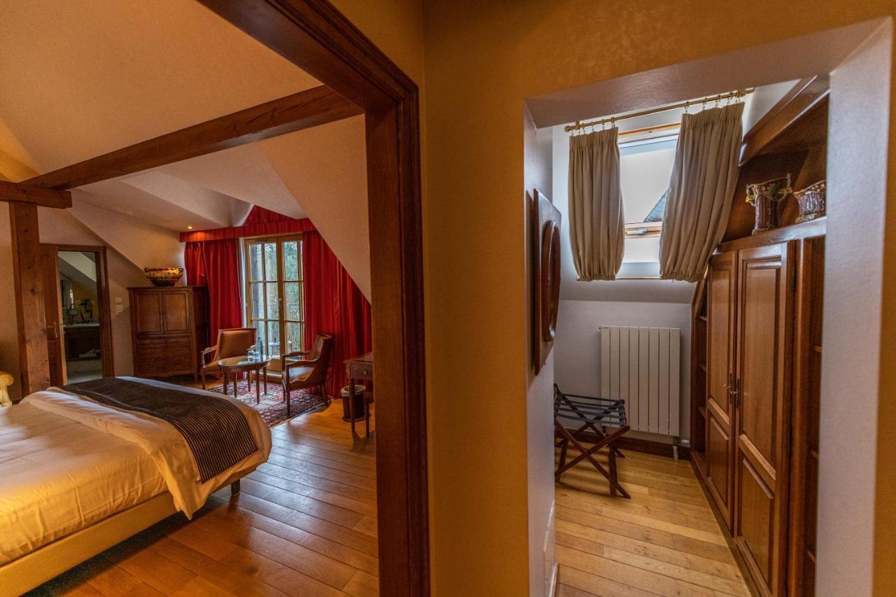 Auberge Saint Walfrid Hotel Restaurant & Spa Саргемин Экстерьер фото